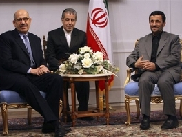 Iranski predsjednik primio čelnika IAEA-e