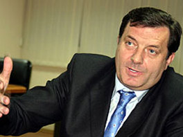 Nišić: Tužba zbog ponašanja policije RS-a i protiv Milorada Dodika
