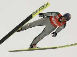 Skijaški skokovi: Morgenstern vodi nakon prve serije