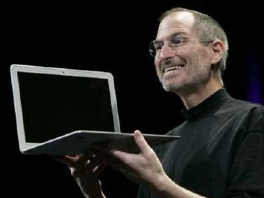 Predstavljen MacBook Air, najtanji laptop na svijetu
