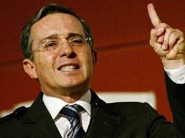 Uribe: Taoci FARC-a pate kao Jevreji pod Hitlerom
