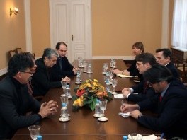Komšić: Novinari su važni za državu i društvo