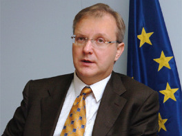 Rehn: Balkan na putu ozdravljenja