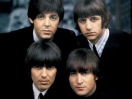 Pjesma Beatlesa u svemiru