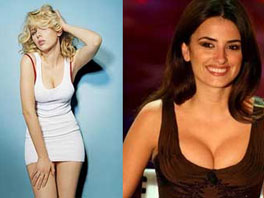 Lezbijska scena Scarlett Johansson i Penelope Cruz