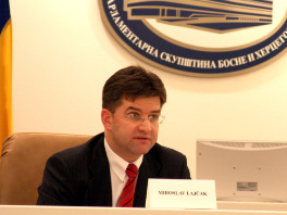 Lajčak: BiH bez brzih odluka o nezavisnosti Kosova