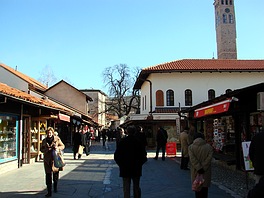 Sarajlijama se predstavio kvintet iz Japana