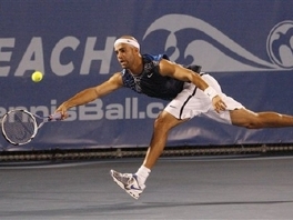 ATP Delray Beach: Finale Blake - Nišikori