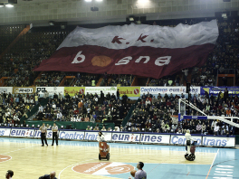 ULEB kup: Bosna dočekuje Gran Canariju