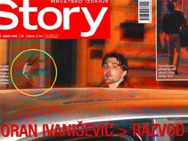 Goran Ivanišević napao fotoreportera
