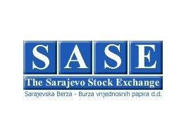 SASE: Na današnjem trgovanju ostvaren promet od 1.654.184,62 KM