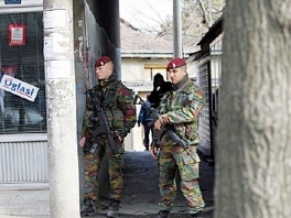 Njemačka će poslati još vojnika na Kosovo