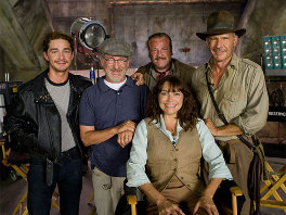 "Indiana Jones" otvara 61. filmski festival u Cannesu