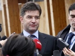 Lajčak: Predstavnici domaćih vlasti moraju postati partneri međunarodnoj zajednici