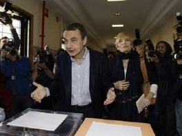 Počeli parlamentarni izbori u Španiji