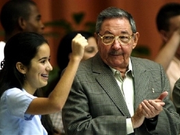 Raul Castro, Foto: AP