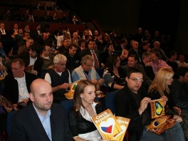 Eurosong 2008: Laka nastupa 13.
