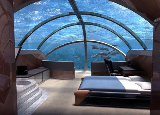 Jules Undersea Lodge (SAD)