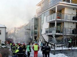 Pet osoba nestalo nakon rušenja zgrade u Norveškoj