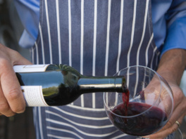 Vino fest "Vinska ruža Sarajeva"