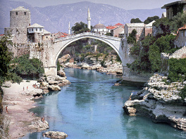 Mostar: Hrvati i rat u BiH 1991-1995