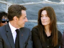 Blještav doček Sarkozyju