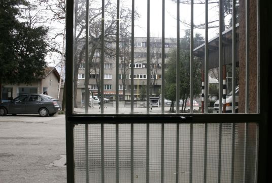 Zatvor Zenica