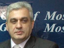 Peter Strauba razgovarao s gradonačelnikom Mostara