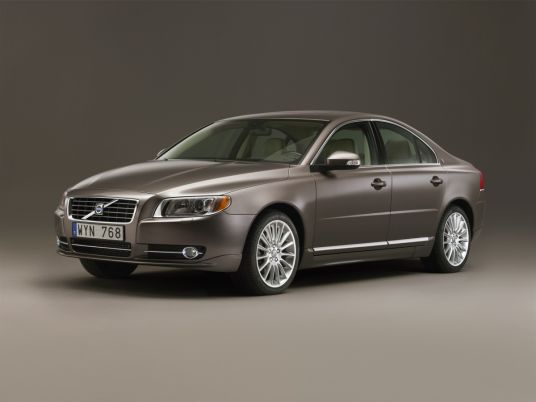 Volvo S80 Executive