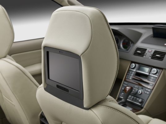 Volvo XC90 Executive, interior