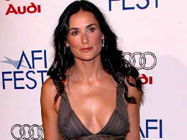 Veliki povratak Demi Moore