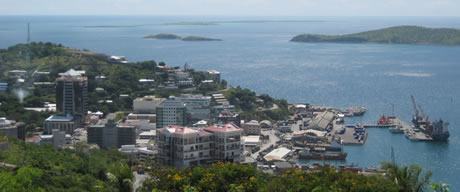 Port Moresby
