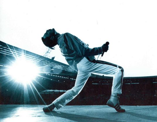 Freddy Mercury