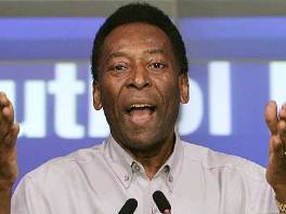 Pele napao Maradonu