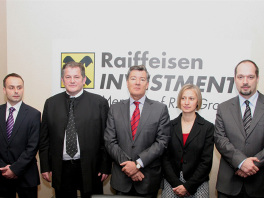 Raiffeisen Investment AG došao i u BiH