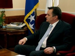 Silajdžić s ambasadorima zemalja Evropske unije