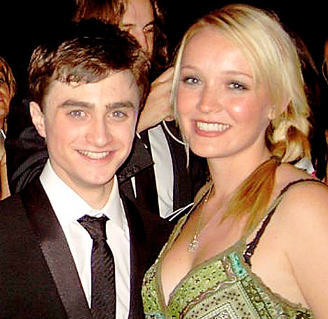 Daniel i Cassie