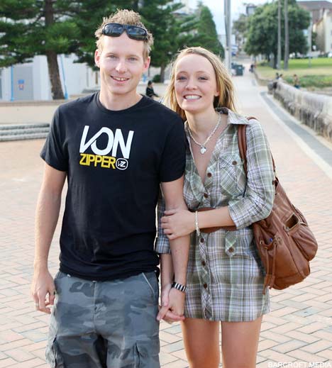Cassie i Matty
