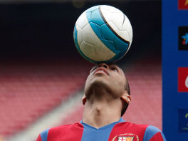 Henry ostaje u Barceloni