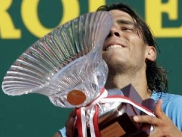 Nadal pobjednik teniskog Mastersa u Monte Carlu