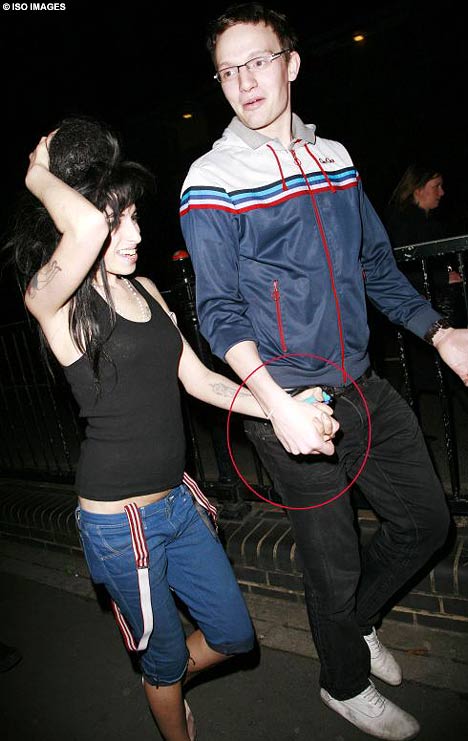 Foto: Daily Mail