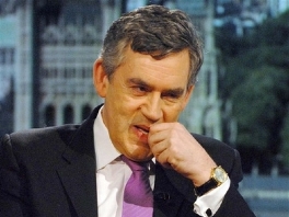 The Independent: Brown sluša, ali ne čuje