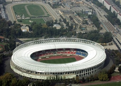 Ernst-Happel stadion u Beču