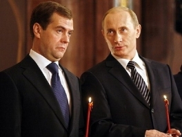 Medvedev: Putin će imati ključnu ulogu u ruskim planovima do 2020.