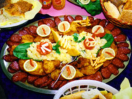 "Gastro eko-fest" - hrana sa sevdahom