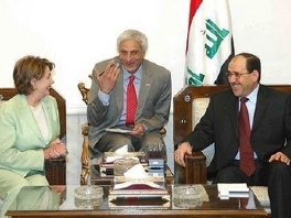 Foto: AFP/IRAQI PM OFFICE-HO