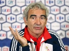 Domenech izostavio Cissea, Flaminia, Mexesa i Ben Arfu