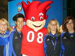 Učenici četiri bh. osnovne škole učesnici projekta Euroschools 2008.