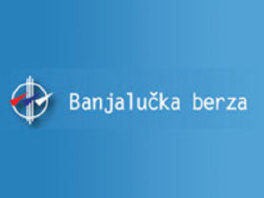 Banjalučka berza: Pad indeksa