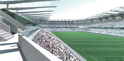 stadion Worthersee
